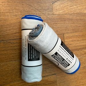 Sweat/Hot Yoga/Travel Quick-drying Towel in Gradient Blue